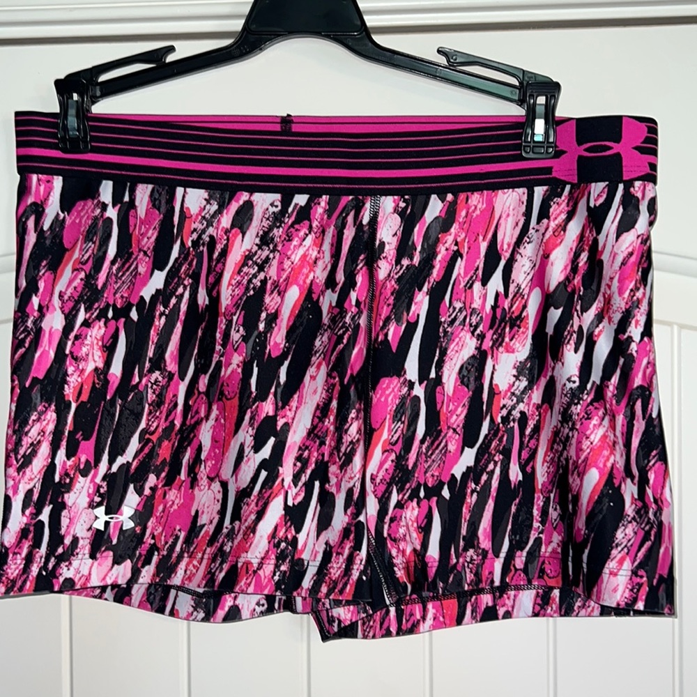 Under armor shorts